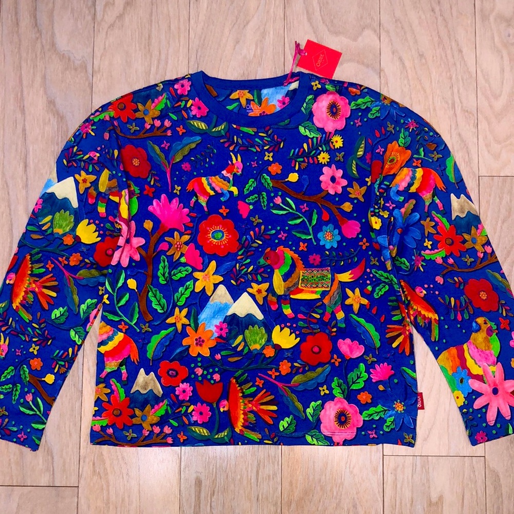 Oilily top size 10 years, New
